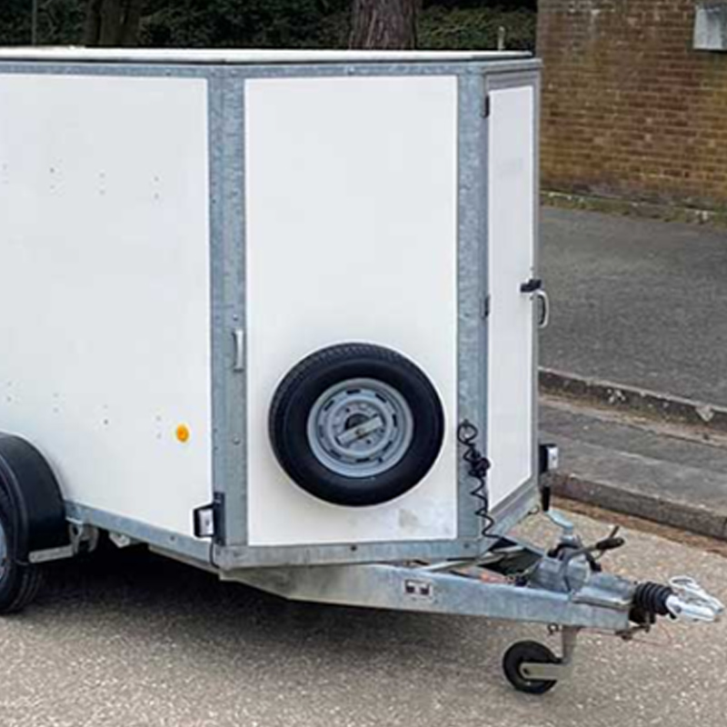 Box Trailer BV105 - Image 2