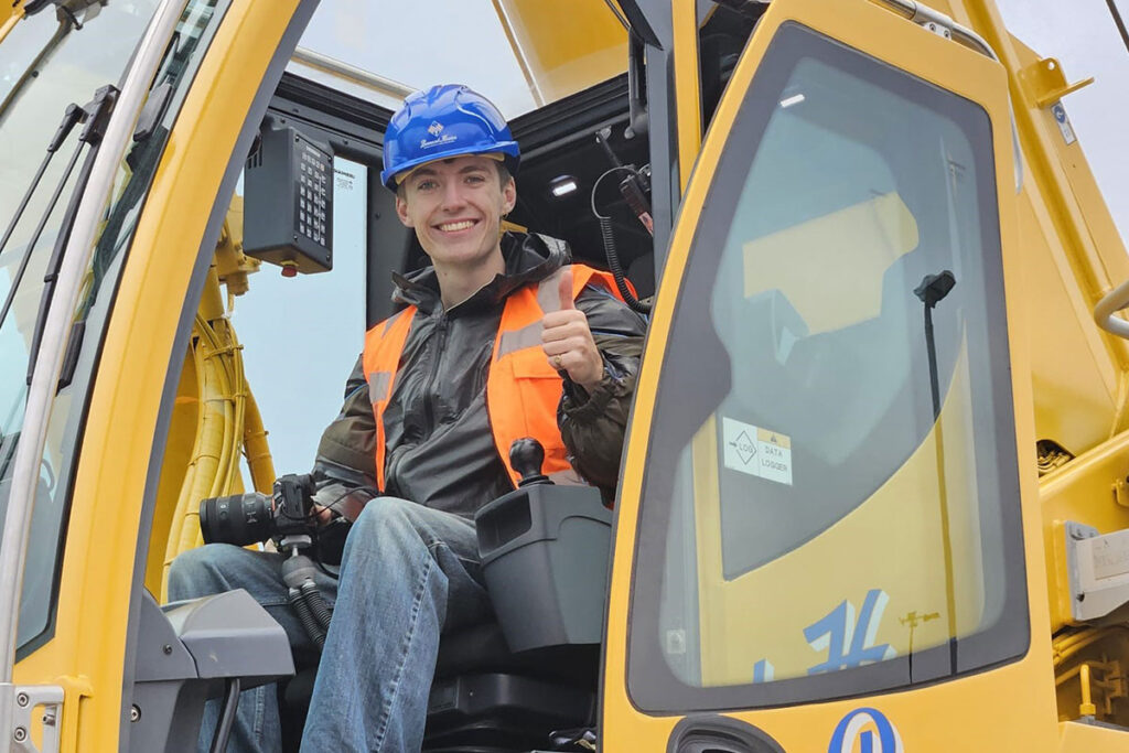 Bernard Hunter Supports Iconic Subway Carriage Relocation